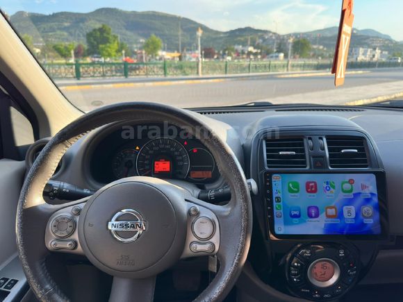Sahibinden Nissan Micra 1.2 Match 2015 Model
