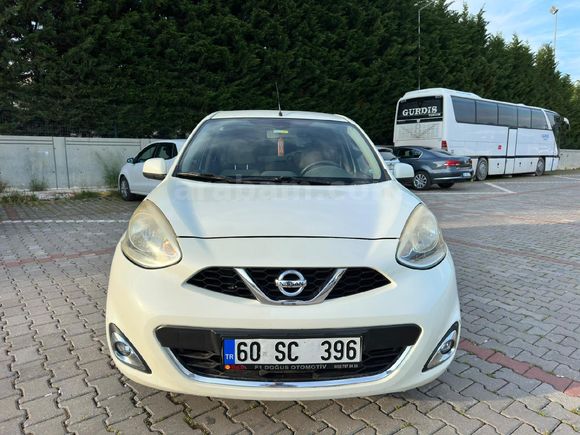 Sahibinden Nissan Micra 1.2 Match 2015 Model