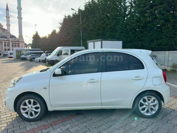 Sahibinden Nissan Micra 1.2 Match 2015 Model
