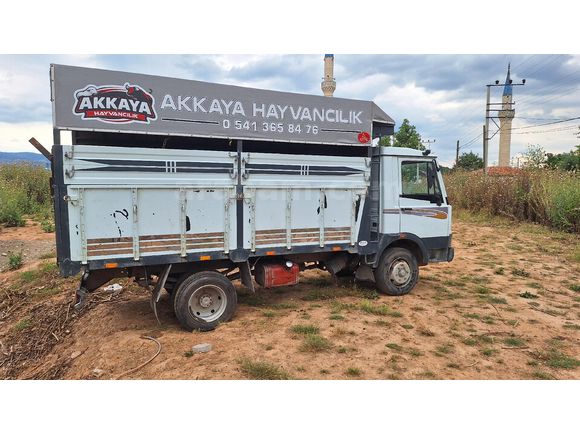 Sahibinden Iveco - Otoyol 35 35.9