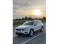 Sahibinden Volkswagen Tiguan 1.6 TDi Trendline 2018 Model 