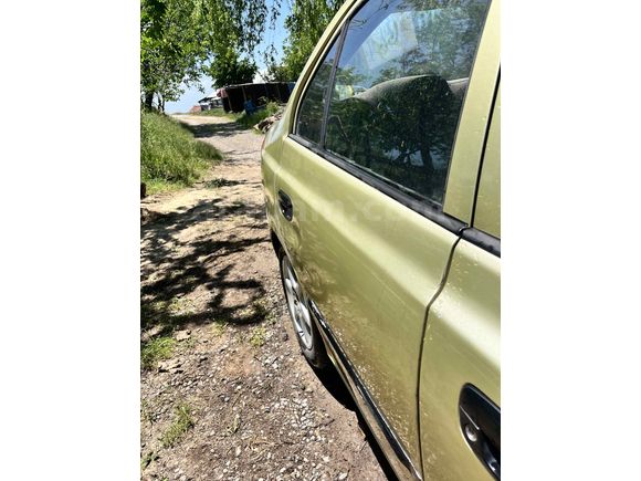 Sahibinden Hyundai Accent 1.5 1.5i GL 2001 Model 