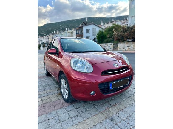 Sahibinden Nissan Micra 1.2 Punch 2012 Model Isparta