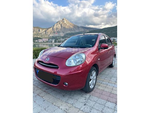 Sahibinden Nissan Micra 1.2 Punch 2012 Model Isparta