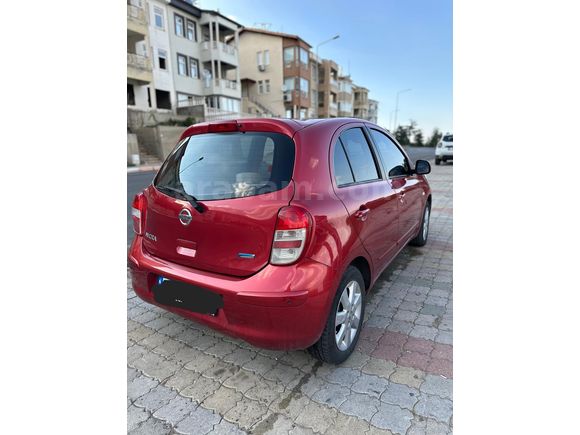 Sahibinden Nissan Micra 1.2 Punch 2012 Model Isparta