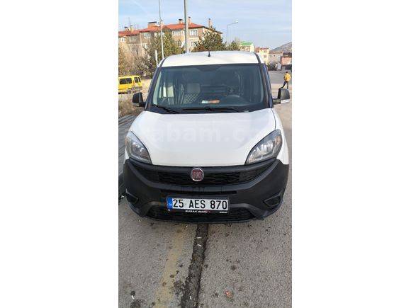 Sahibinden Fiat Doblo Cargo 1.6 Multijet Maxi Frigo 2022 Model