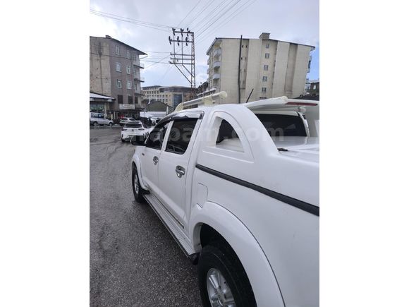Sahibinden Toyota Hilux