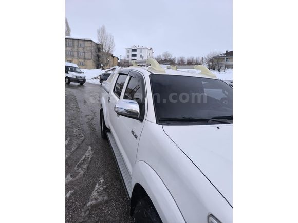 Sahibinden Toyota Hilux