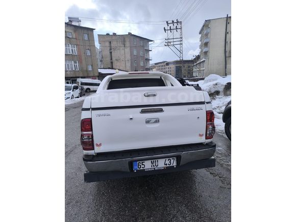 Sahibinden Toyota Hilux