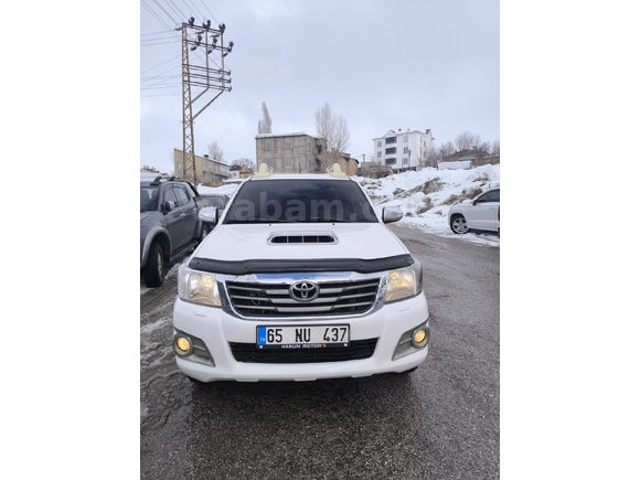 Sahibinden Toyota Hilux