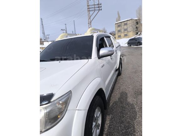 Sahibinden Toyota Hilux