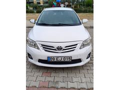 Sahibinden Toyota Corolla 1.33 Comfort 2011 Model Aydın 232.000 km Beyaz
