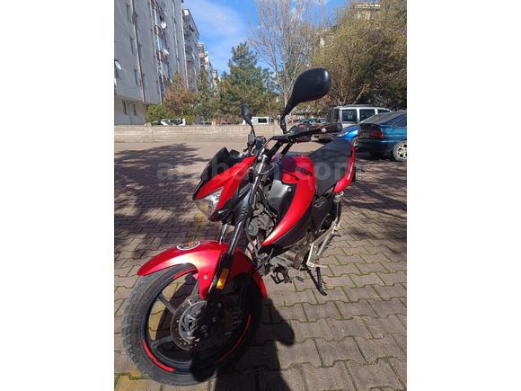 Temiz ve Masrafsız Drift L 125