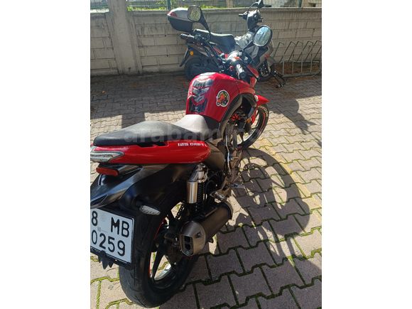 Temiz ve Masrafsız Drift L 125