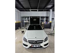 Sahibinden Mercedes - Benz C 180 AMG 2015 Model 