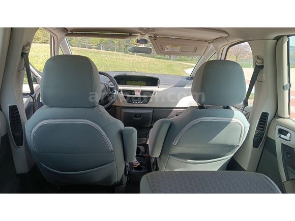 Sahibinden Citroen C4 Picasso 1.6 e-HDi Dynamic 2012 Model