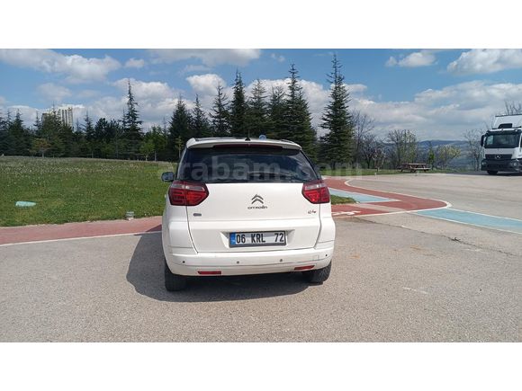 Sahibinden Citroen C4 Picasso 1.6 e-HDi Dynamic 2012 Model