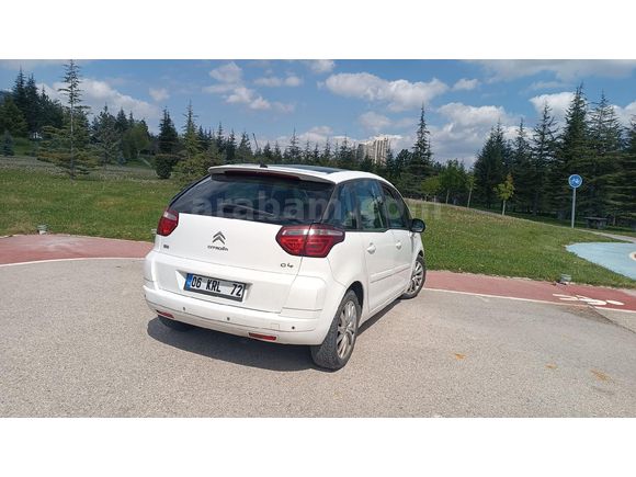 Sahibinden Citroen C4 Picasso 1.6 e-HDi Dynamic 2012 Model