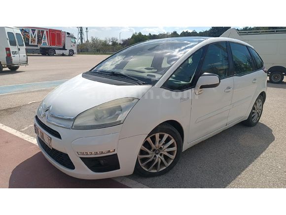 Sahibinden Citroen C4 Picasso 1.6 e-HDi Dynamic 2012 Model