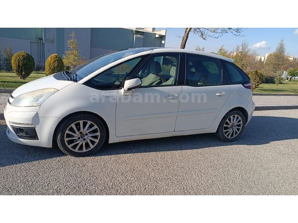 Sahibinden Citroen C4 Picasso 1.6 e-HDi Dynamic 2012 Model