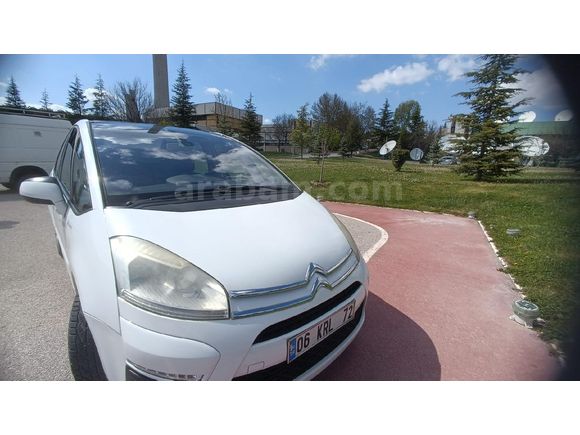 Sahibinden Citroen C4 Picasso 1.6 e-HDi Dynamic 2012 Model