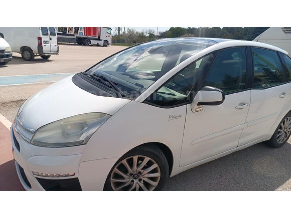 Sahibinden Citroen C4 Picasso 1.6 e-HDi Dynamic 2012 Model