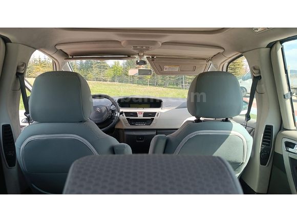 Sahibinden Citroen C4 Picasso 1.6 e-HDi Dynamic 2012 Model