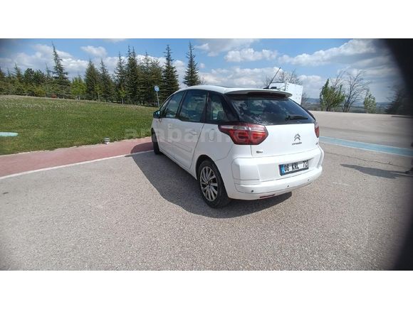 Sahibinden Citroen C4 Picasso 1.6 e-HDi Dynamic 2012 Model