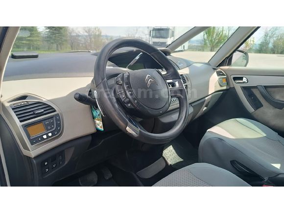 Sahibinden Citroen C4 Picasso 1.6 e-HDi Dynamic 2012 Model