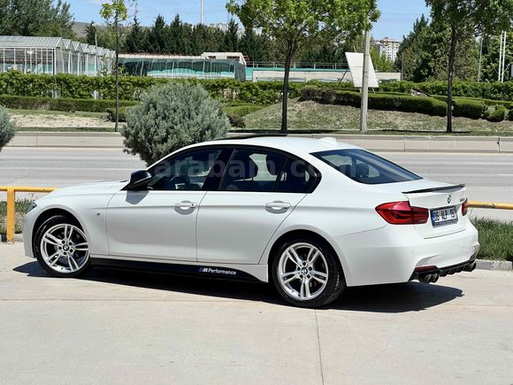 Sahibinden BMW 3 Serisi 320i ED M Plus 2015 Model 