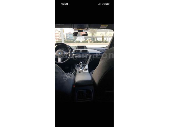 Sahibinden BMW 3 Serisi 320i ED M Plus 2015 Model 