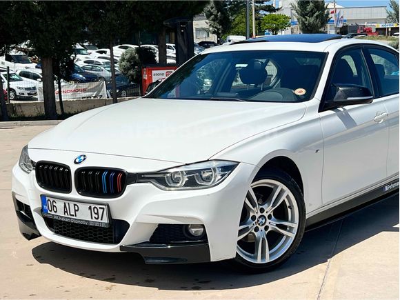 Sahibinden BMW 3 Serisi 320i ED M Plus 2015 Model 