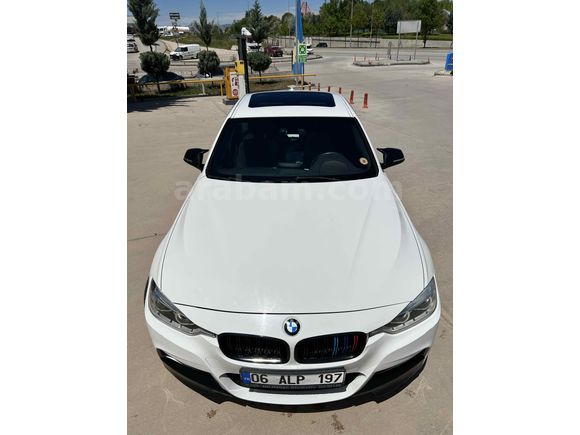 Sahibinden BMW 3 Serisi 320i ED M Plus 2015 Model 