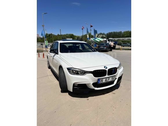 Sahibinden BMW 3 Serisi 320i ED M Plus 2015 Model 