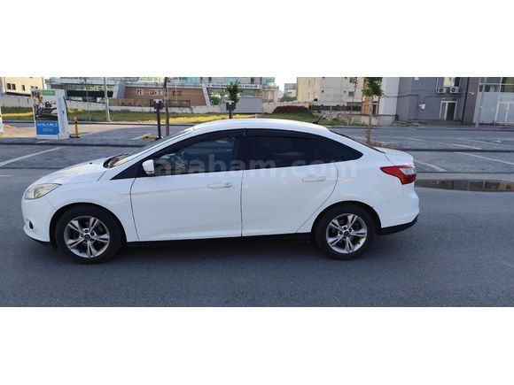 Sahibinden Ford Focus 1.6 TDCi Trend X 2014 Model