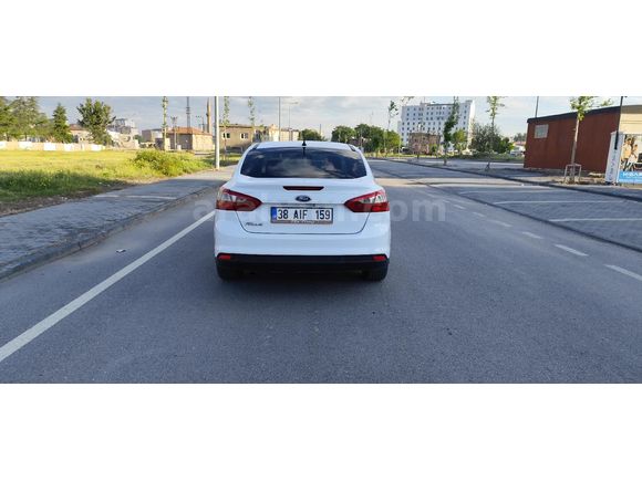 Sahibinden Ford Focus 1.6 TDCi Trend X 2014 Model