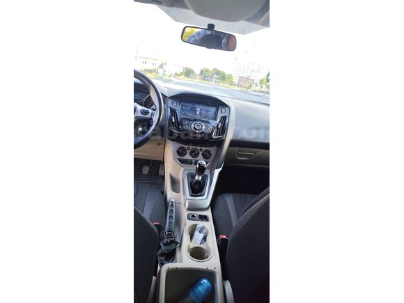 Sahibinden Ford Focus 1.6 TDCi Trend X 2014 Model