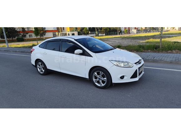 Sahibinden Ford Focus 1.6 TDCi Trend X 2014 Model