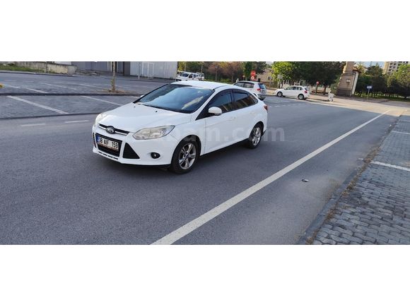 Sahibinden Ford Focus 1.6 TDCi Trend X 2014 Model