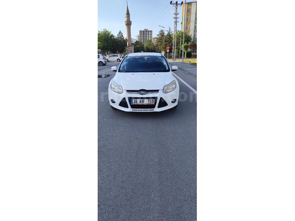 Sahibinden Ford Focus 1.6 TDCi Trend X 2014 Model