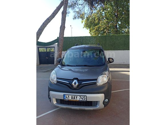 Sahibinden Renault Kangoo Multix 1.5 dCi Extreme 2017 Model