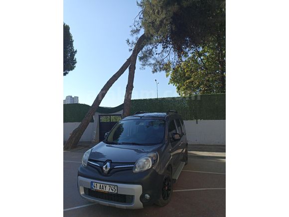 Sahibinden Renault Kangoo Multix 1.5 dCi Extreme 2017 Model