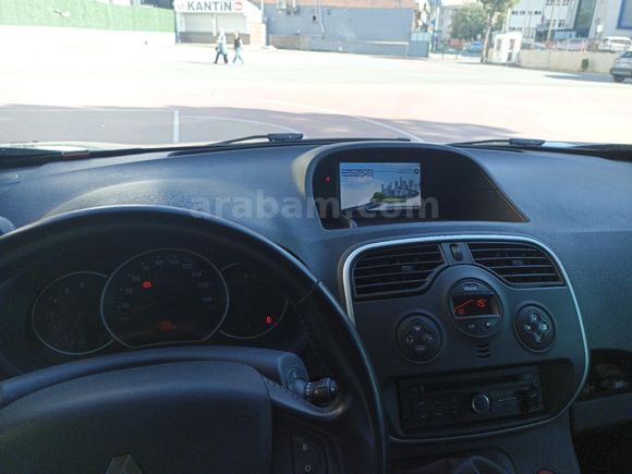 Sahibinden Renault Kangoo Multix 1.5 dCi Extreme 2017 Model