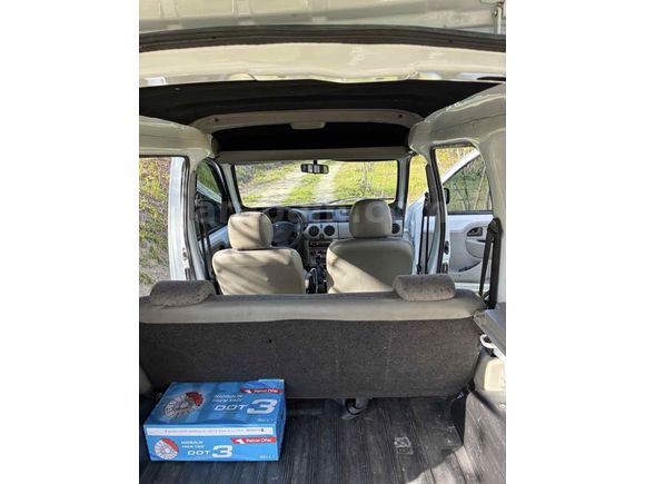 Sahibinden Renault Kangoo 1.5 dCi Authentique 2004 Model  340.000 km Beyaz