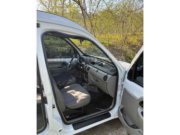 Sahibinden Renault Kangoo 1.5 dCi Authentique 2004 Model  340.000 km Beyaz