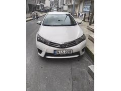 Sahibinden Toyota Corolla 1.33 Life 2015 Model