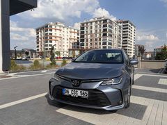 Sahibinden Toyota Corolla 1.5 Dream 2021 Model 