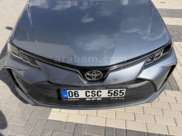 Sahibinden Toyota Corolla 1.5 Dream 2021 Model 