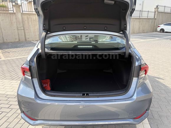 Sahibinden Toyota Corolla 1.5 Dream 2021 Model 