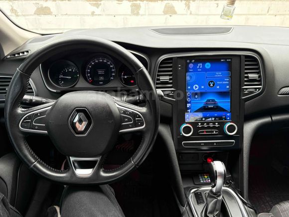 Sahibinden Renault Megane 1.5 dCi Touch 2019 Model 